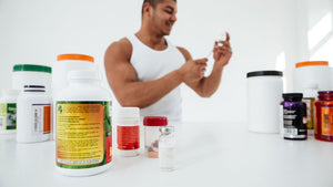 Fitness Goals: HI-TECH Pharmaceuticals 1-AD Benefits