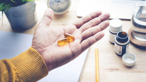 The Benefits of Omega-3 Supplements for Heart Health