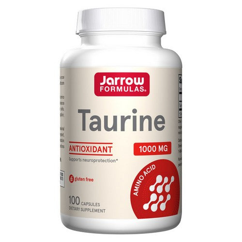 Jarrow Formulas, Taurine, 1000 mg, 100 Caps