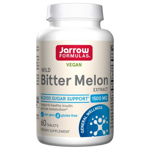 Jarrow Formulas, Wild Bitter Melon Extract, 60 Tabs