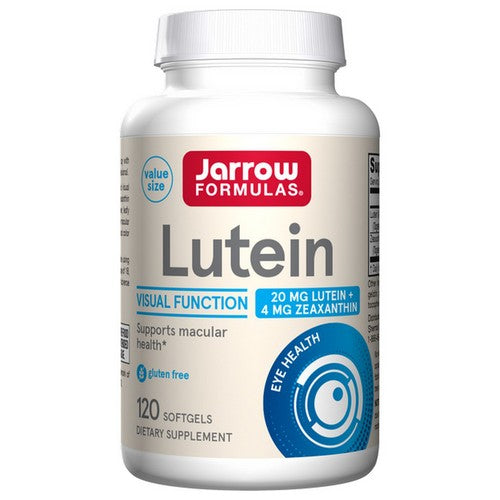 Jarrow Formulas, Lutein, 120 Softgels