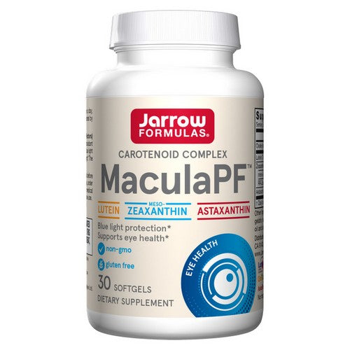 Jarrow Formulas, Macula Protective Factors, 30 Softgels