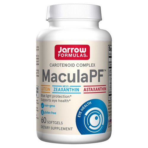 Jarrow Formulas, MaculaPF, 60 Tabs