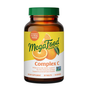 MegaFood, Complex C, 30 Tabs