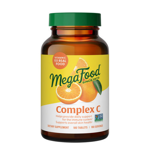 MegaFood, Complex C, 180 Tabs