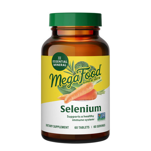 MegaFood, Selenium, 60 Tabs