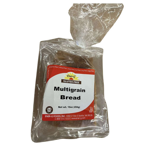 Ener-G, Bread Multigrain, 16 Oz(Case Of 6)