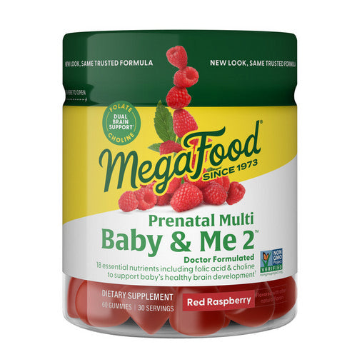 MegaFood, Prental Multi Gummies, 60 Count