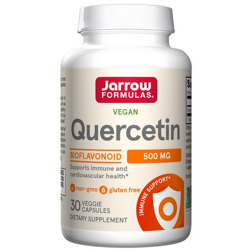 Jarrow Formulas, Quercetin, 30 VegCaps