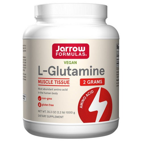 Jarrow Formulas, L-Glutamine, 35.3 oz (1000 g)