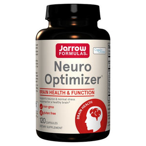 Jarrow Formulas, Neuro Optimizer, 120 Caps