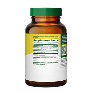 Magnesium 300 120 Capsules by MegaFood