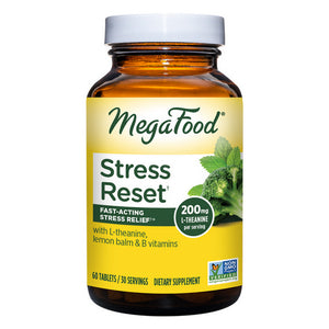 Stress Reset 60 Count by MegaFood