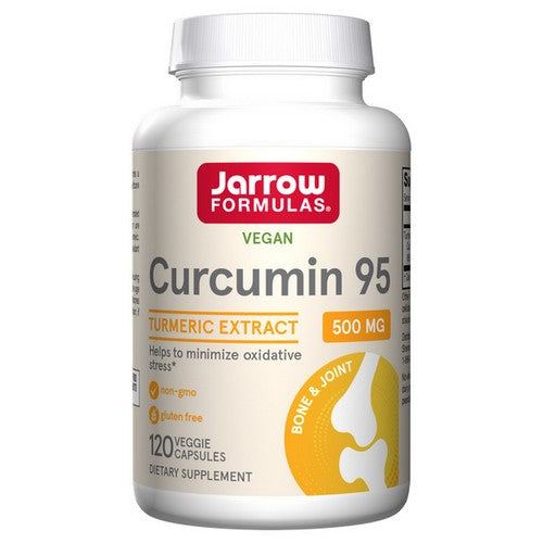 Jarrow Formulas, Curcumin 95, 120 Caps