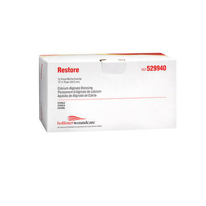 Hollister, Restore Calcium Alginate Dressing 12 Box, 5 each