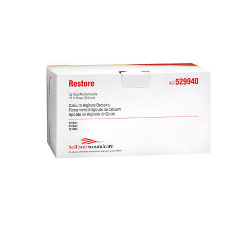 Hollister, Restore Calcium Alginate Dressing 12 Box, 5 each