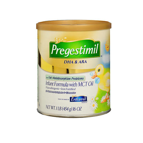 Enfamil, Enfamil Pregestimil Lipil Powder, 16 oz