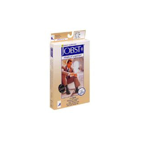 Jobst, Jobst For Men 30-40 Knee-Hi Socks Black, Large each