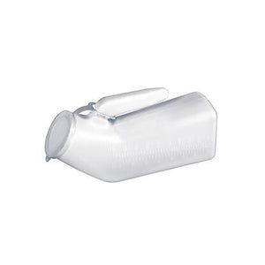 Drive Medical Male Urinal White 1 each by Drive Medical