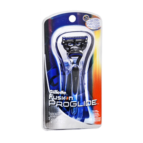 Gillette, Gillette Fusion Proglide Manual Razor, each