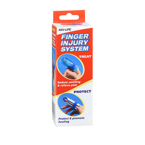 Acu-Life, Acu-Life Finger Injury System, 1 each