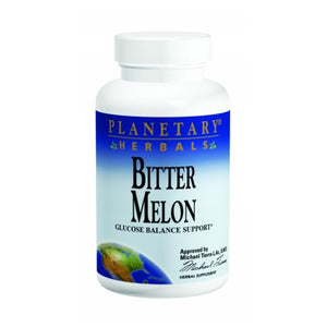 Planetary Herbals, Bitter Melon, 500mg, 120 Caps