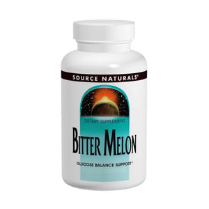 Source Naturals, Bitter Melon, 500 mg, 60 Caps