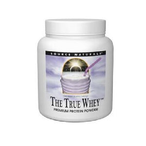 Source Naturals, True Whey, 32 oz