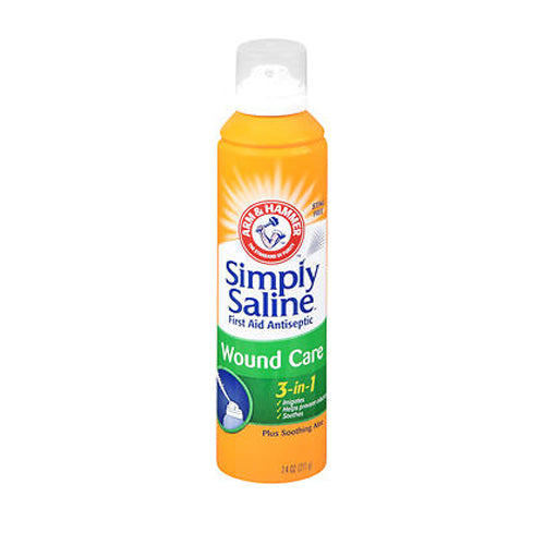 Arm & Hammer, Simply Arm Hammer 3-in-1 Wound Wash, 7.1 oz