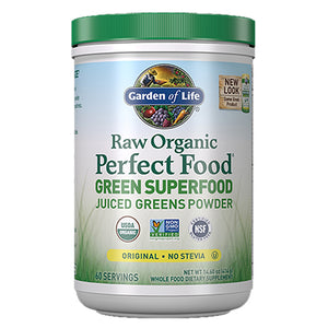 Perfect Food Raw Organic Powder 481 Grams by Garden of Life