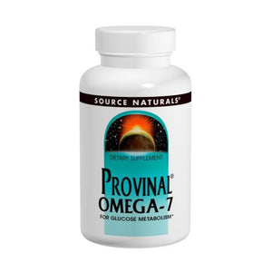 Source Naturals, Provinal Omega-7, 30 Softgel