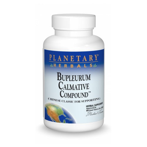 Planetary Herbals, Bupleurum Calmative Compound, 240 Tabs