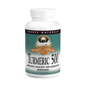 Source Naturals, Turmeric 500, 500 mg, 120 Tabs