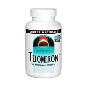 Source Naturals, Telomeron, 30 Tabs