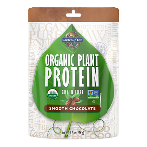 Garden of Life, Organic Plant Protein, 9.7 Oz