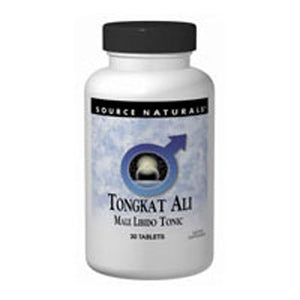 Tongkat Ali 120 Tabs by Source Naturals