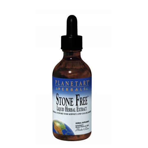 Planetary Herbals, Stone Free Liquid Herbal Extract, 2 oz