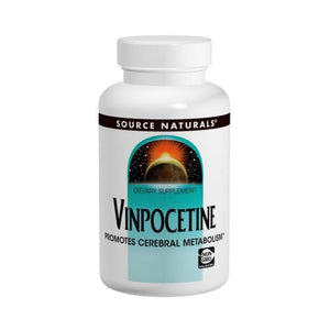 Source Naturals, Vinpocetine, 10 MG, 240 Tabs