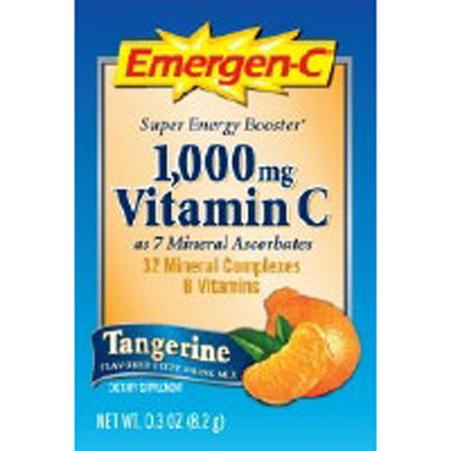 Emergen-C, Alacer Emergen-C, Count of 30