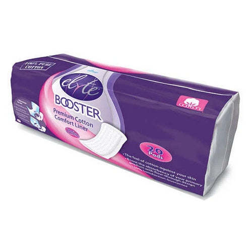 Elyte, Comfort Liner Booster, 20 Count