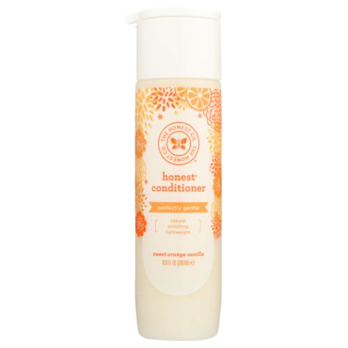 The Honest Company, Conditioner, Sweet Orange Vanilla 10 Oz