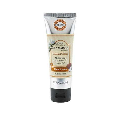 A La Maison, Hand Cream, Coconut 1.7 Oz