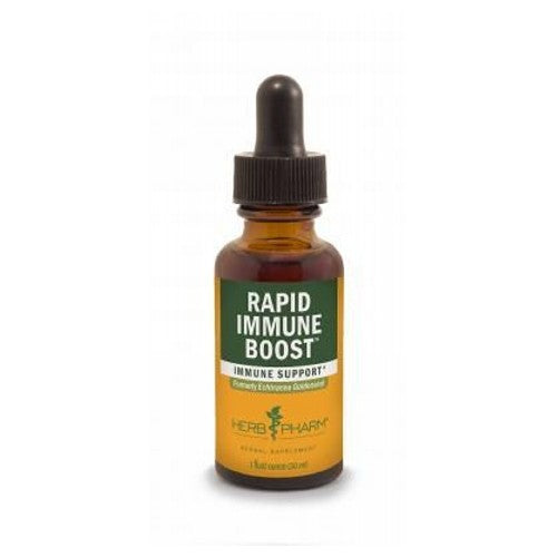 Herb Pharm, Rapid Immune Boost, 2 Oz