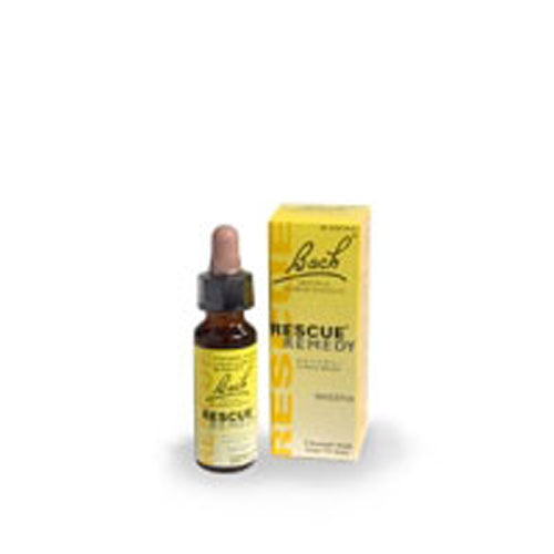 Rescue Remedy Flower Essence 10 ML by Bach Flower Remedies