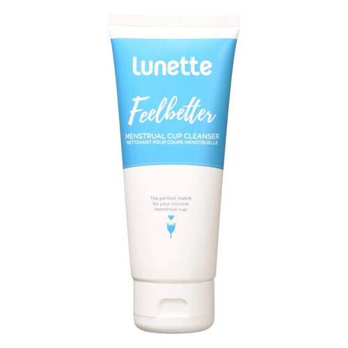 Lunette, Feelbetter Cup Cleanser, 3.4 Oz