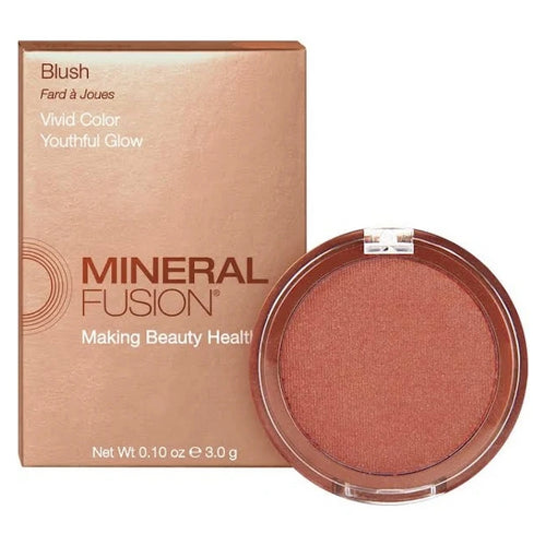 Mineral Fusion, Blush Harmony, .1 Oz