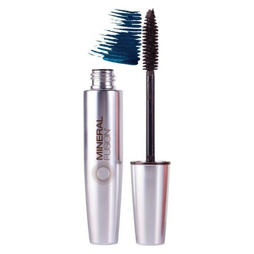 Mineral Fusion, Volumizing Mascara Midnight, .57 Oz