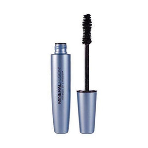 Mineral Fusion, Waterproof Mascara Raven, .57 Oz