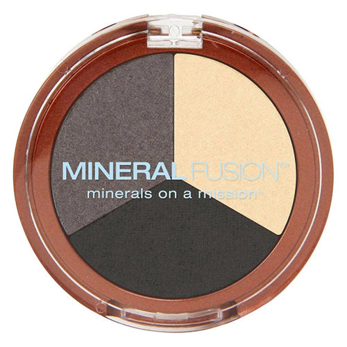 Mineral Fusion, Eye Shadow Trio Sultry, .1 Oz