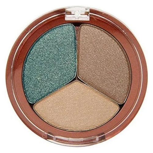 Mineral Fusion, Eye Shadow Trio Riviera, .1 Oz